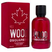 Lux  Dsquared2 Red Wood,edt., 100ml (красный)