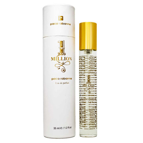 Тестер Paco Rabanne 1Million,edp., 35ml Тестер Paco Rabanne 1Million,edp., 35ml