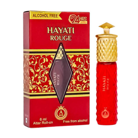 A Mir Hayati Rouge, 6ml