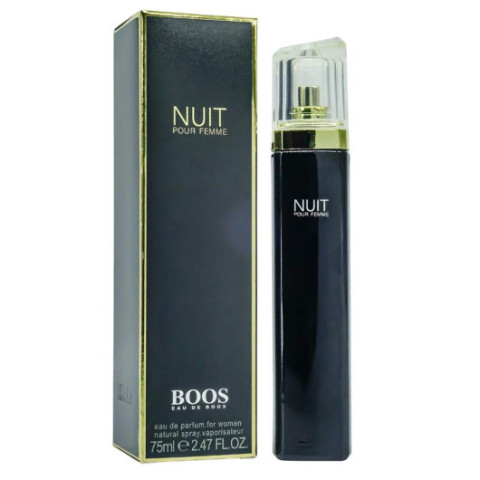 Hugo Boos Nuit , 100 ml Hugo Boos Nuit , 100 ml