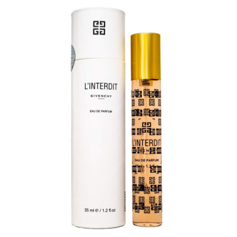 Тестер Givenchy L'Interdit,edp., 35ml Тестер Givenchy L'Interdit,edp., 35ml