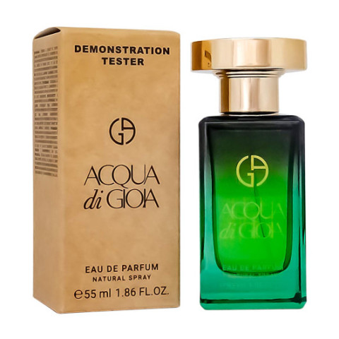 Тестер Giorgio Armani Acqua di Gioia,edp., 55ml Тестер Giorgio Armani Acqua di Gioia,edp., 55ml