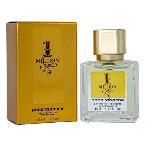 Paco Rabanne 1Million,edp., 45ml Paco Rabanne 1Million,edp., 45ml