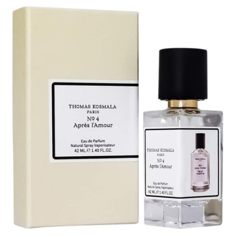 Тестер Thomas Kosmala № 4 Apres l`Amour, edp., 42ml