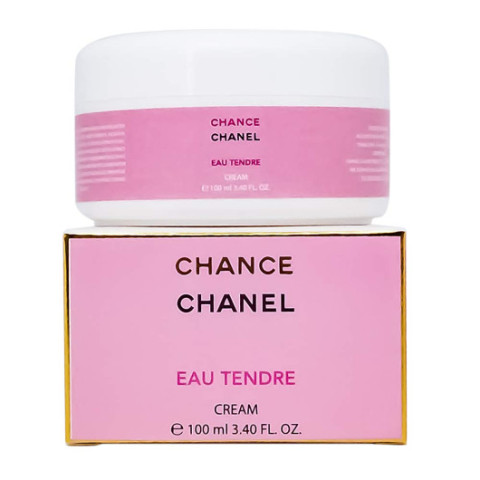 Крем для лица Chanel Chance Eau Tendre, 100g