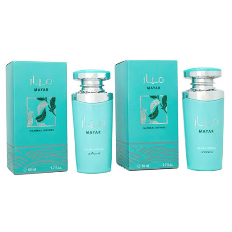 Набор Mayar Natural Intense, 2x50ml Набор Mayar Natural Intense, 2x50ml