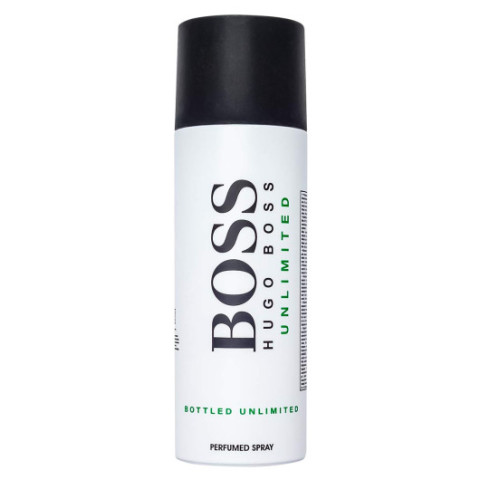 Дезодорант Hugo Boss Bottled Unlimited, 200ml