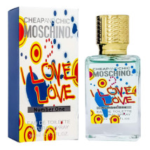 Moschino I Love Love,edt., 50ml