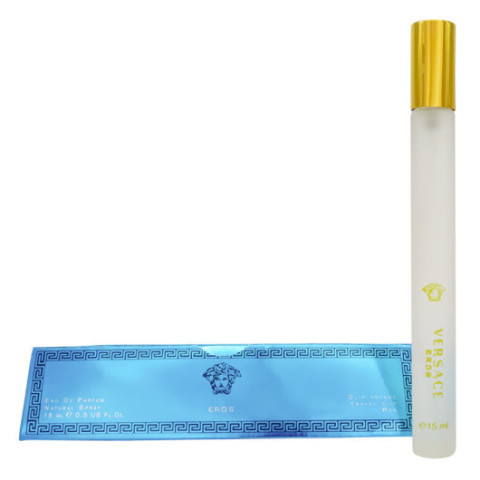Versace Eros Man, 15 ml (синяя коробочка)