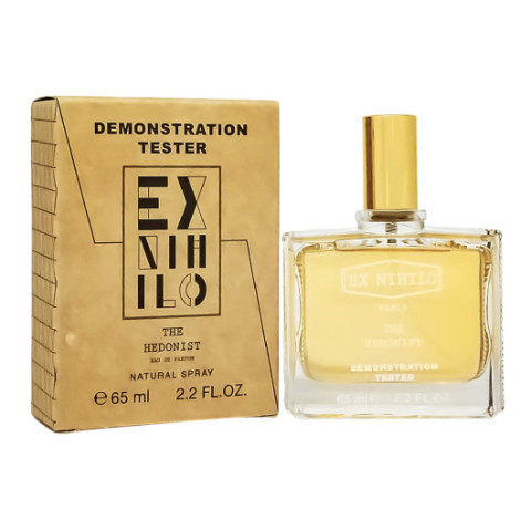 Тестер Ex Nihilo The Hedonist,edp., 65ml Тестер Ex Nihilo The Hedonist,edp., 65ml