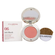 Компактные румяна Clarins Joli Blush оттенка 06