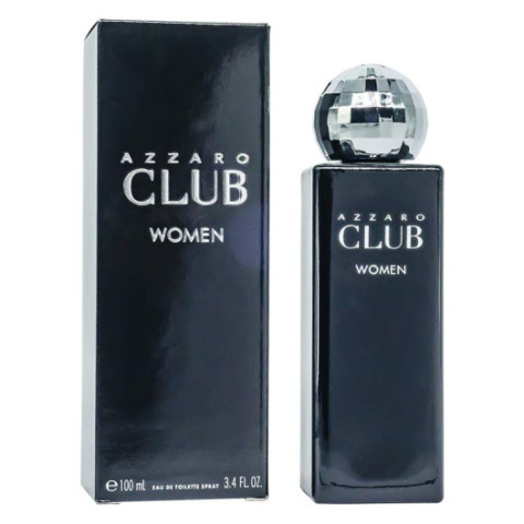 Azzaro Club Women, edp., 75 ml Azzaro Club Women, edp., 75 ml