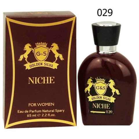 Golden Silva Niche 029 Tom Ford Orhide, edp., 65 ml Golden Silva Niche 029 Tom Ford Orhide, edp., 65 ml