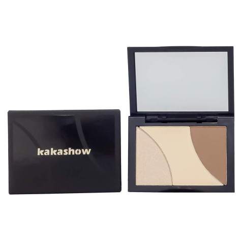 Тени для век Kakashow тон 01 Тени для век Kakashow тон 01