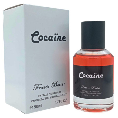 Тестер Franck Boclet Cocaine,edp., 50ml Тестер Franck Boclet Cocaine,edp., 50ml
