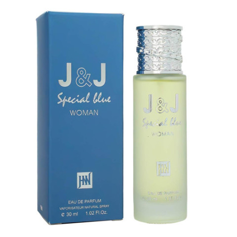 Johnwin J & J Srecial Blue,edp., 30ml