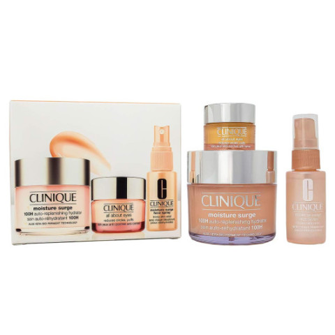 Уходовый набор Clinique Moisture Surge Set