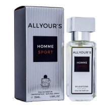 Emper Allyour's Homme Sport,edp., 35ml