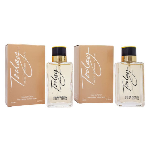 Набор Lovali Today * Tomorow* Always, 2x50ml