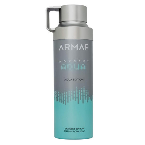 Дезодорант Armaf Odyssey Aqua Edition, 200 ml Дезодорант Armaf Odyssey Aqua Edition, 200 ml