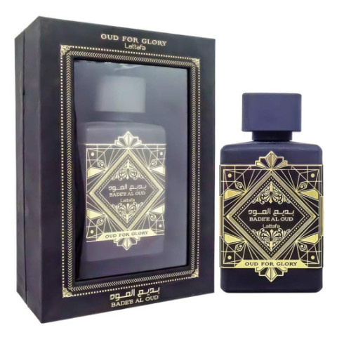 Lattafa Badee Al Oud Jud For Glory,edp.,100 ml