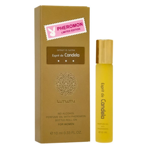 Simimi Esprit De Candela, 10ml Simimi Esprit De Candela, 10ml