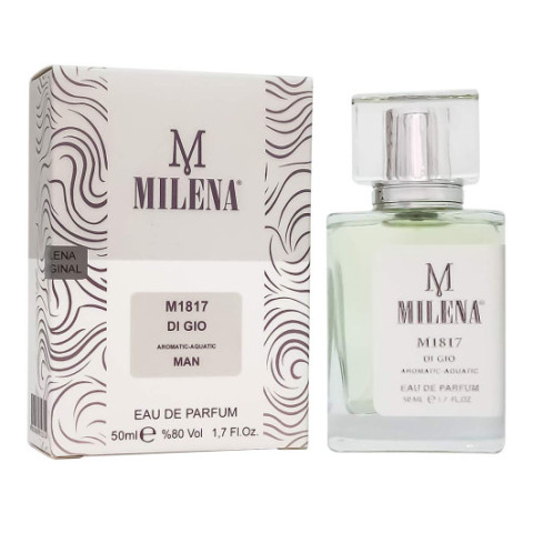Mlena Di Gio M-1817 ( Giorgio Amani Acqua Di Gio) 50ml Mlena Di Gio M-1817 ( Giorgio Amani Acqua Di Gio) 50ml