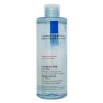 Мицеллярная вода La Roche-Posay Michel Cleansing Fluid Ultra Reactive, 400ml