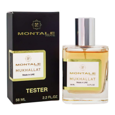 Тестер Montale Mukhalat, 58ml Тестер Montale Mukhalat, 58ml