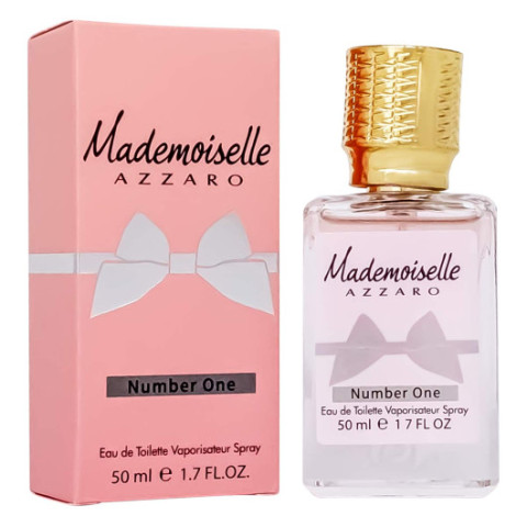 Azzaro Mademoiselle,edt., 50ml Azzaro Mademoiselle,edt., 50ml
