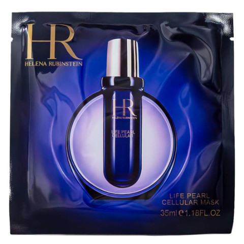 Маска для лица Helena Rubinstein Life Pearl Cellular