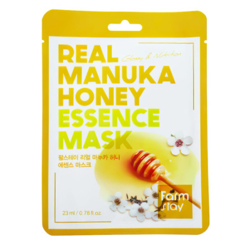 Маска для лица с медом Farm Stay Honey Essence Mask 23ml