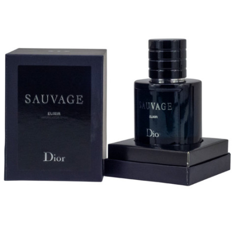 Евро Christian Dior Sauvage Elixir 60ml