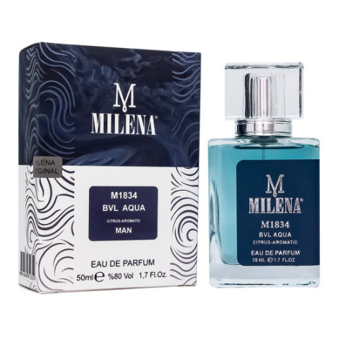 Milena BVL Aqua M-1834 (Bvlgari Aqua) 50ml Milena BVL Aqua M-1834 (Bvlgari Aqua) 50ml