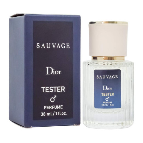 Тестер Christian Dior Sauvage,edp., 38ml Тестер Christian Dior Sauvage,edp., 38ml