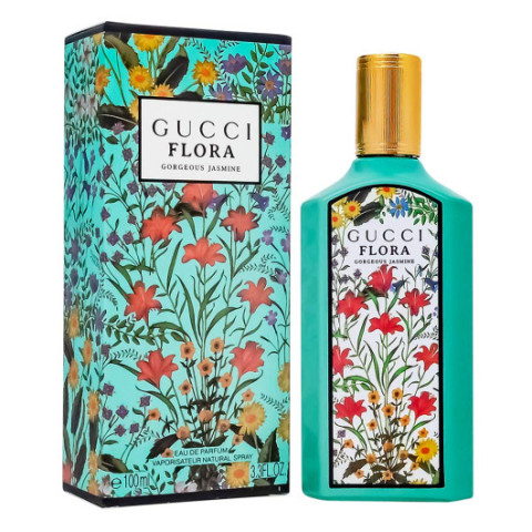 Gucci Flora Gorgeous Jasmine,edp., 100ml Gucci Flora Gorgeous Jasmine,edp., 100ml