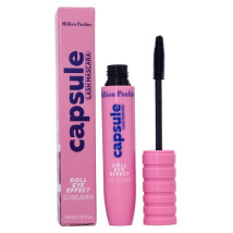 Термо-тушь для ресниц Million Pauline Capsule Doll Eye Effect Curl&amp;Go