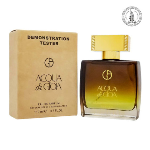 Тестер Giorgio Armani Acqua di Gioia.edp., 110ml Тестер Giorgio Armani Acqua di Gioia.edp., 110ml
