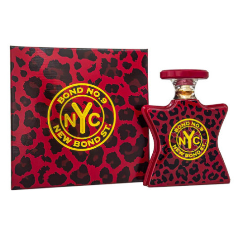 Bond №9 New Bond st.,edp., 100ml Bond №9 New Bond st.,edp., 100ml
