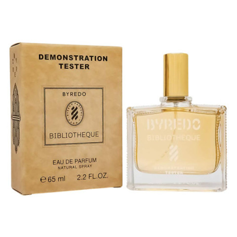 Тестер Byredo Bibliotheque, edp., 65ml Тестер Byredo Bibliotheque, edp., 65ml