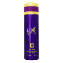 Дезодорант Jackwins Alive, 200ml