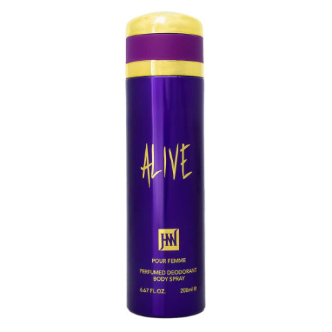 Дезодорант Jackwins Alive, 200ml Дезодорант Jackwins Alive, 200ml