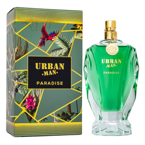 Fragrance World Urban Men Paradise,edp., 100ml