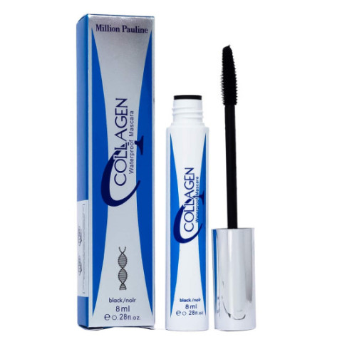 Тушь для ресниц Million Pauline Collagen, 10ml