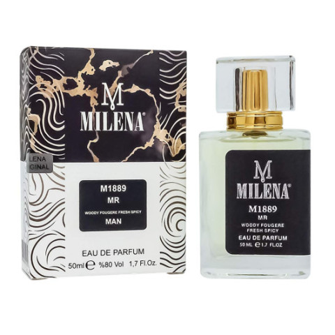 Milena M-1889 MR ( Burberry MR Burberry), 50ml Milena M-1889 MR ( Burberry MR Burberry), 50ml