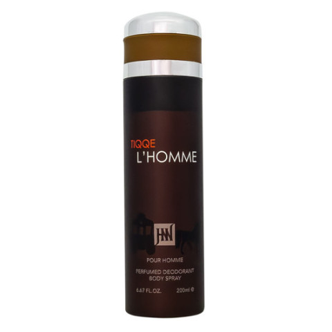 Дезодорант Jackwins Tiqqe L'Homme, 200ml Дезодорант Jackwins Tiqqe L'Homme, 200ml