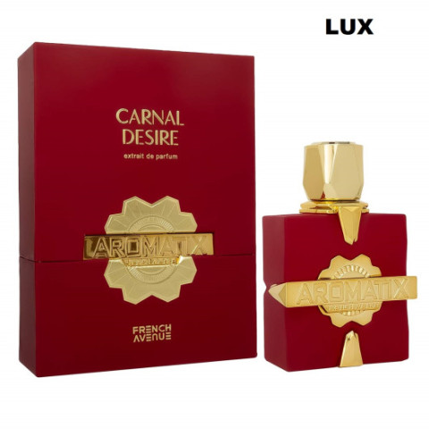 Lux French Avenue Aromatix Carnal Desire,edp., 100 ml Lux French Avenue Aromatix Carnal Desire,edp., 100 ml