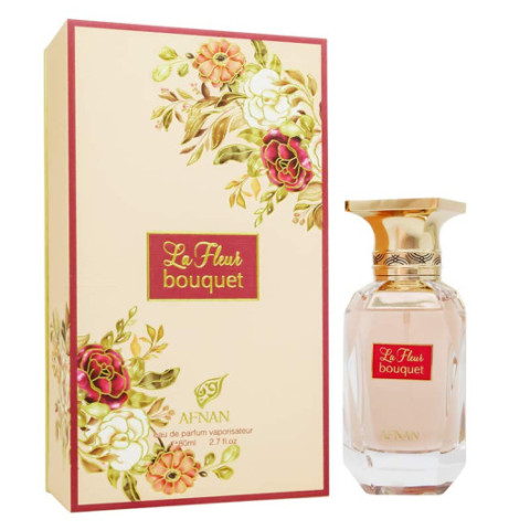 Afnan La Fleur Bouquet,edp., 80ml Afnan La Fleur Bouquet,edp., 80ml