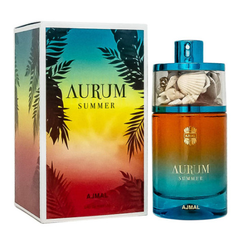 Ajmal Aurum Summer,edp., 75ml Ajmal Aurum Summer,edp., 75ml