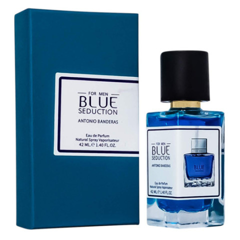 Тестер Antonio Banderas Blue Seduction,edp., 42ml